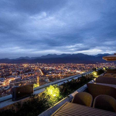Cuncyue Hot Spring Resort Luodong Extérieur photo View from the hotel