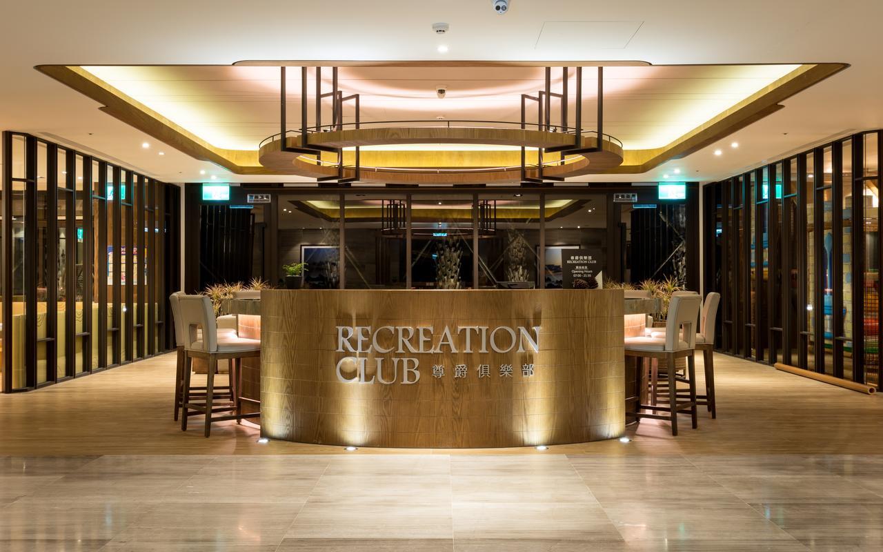 Cuncyue Hot Spring Resort Luodong Extérieur photo Recreation Club